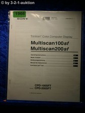 Sony Bedienungsanleitung CPD