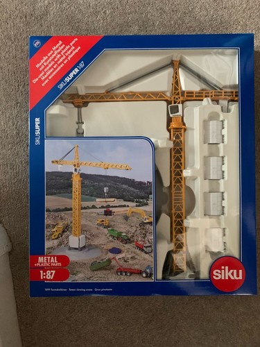 Siku 1899 liebherr - 1899,
