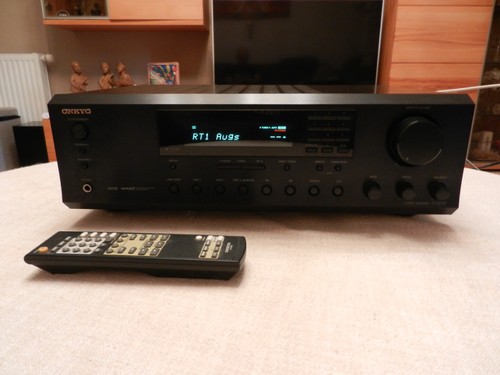 Onkyo 8255 rds stereo - onkyo,