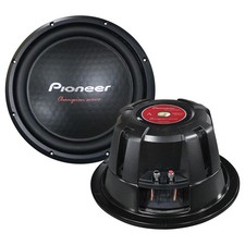 Pioneer 12″ Woofer 500W