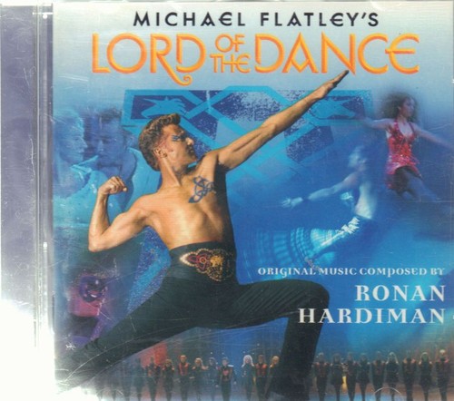 Ronan hardiman - ronan, hardiman(cd