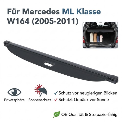 Mercedes klasse w164 - mercedes,