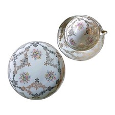 Sammeltassen, Gedeck