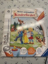 TipToi Meine schönsten Kinderlieder Sichtbare Gebrauchsspuren