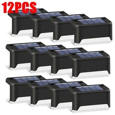 12x Solarleuchte LED