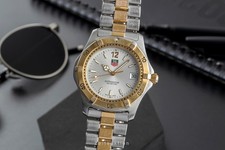 Tag Heuer Professional 200M