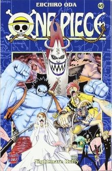 One piece piraten - 49:,