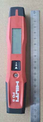 Hilti pd5 distanzmessgerät - hilti,