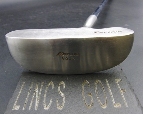 Mizuno zephyr 9623 - mizuno, putter