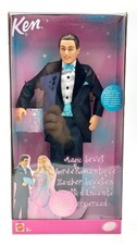 2001 Magic Jewel Ken Barbie