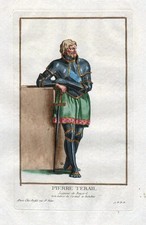 1779 pierre terrail bayard - 1779, de