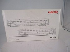 Märklin Spur H0 43238