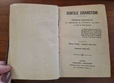 Eucharistische Funken 1. Serie
