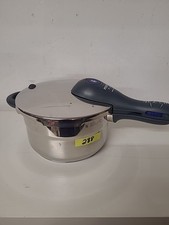 WMF Perfect Plus 22cm 4,5L Schnellkochtopf - Edelstahl (07.9312.9990)