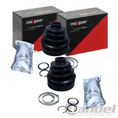 Maxgear achsmanschetten - maxgear,