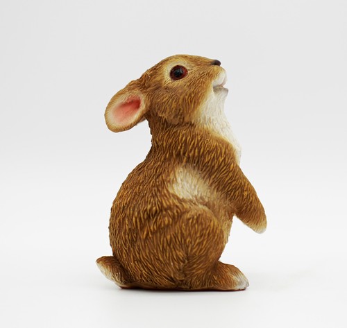 Design dekofigur kleiner hase - dekofigur,