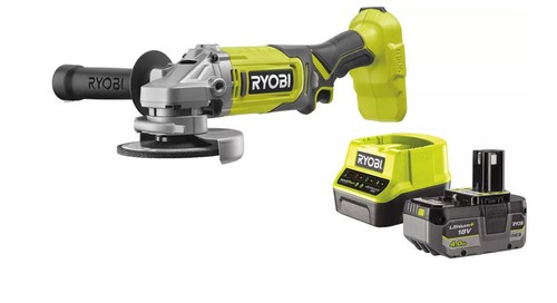 Ryobi rag18125 1c40s - ryobi, rag18125-1c40s