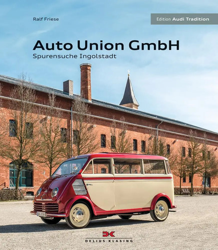 Auto union gmbh - auto, ralf