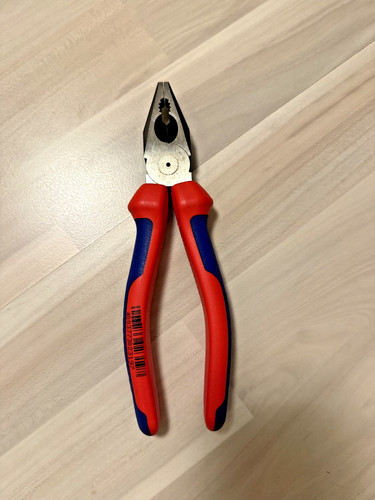 Knipex 180 kombizange - 180,