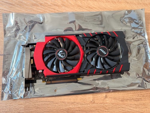 Msi gtx 970 gaming - gaming, 4gb
