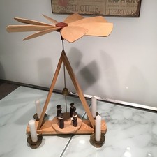 Tischpyramide Erzgebirge 