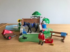 Reitstall playmobil 4193 - reitstall,