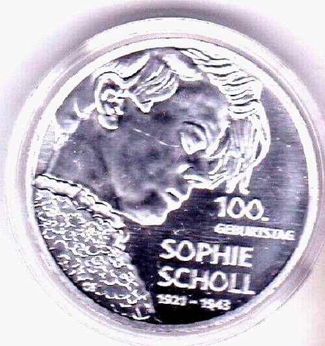 Deutschland euro silber - deutschland, 20