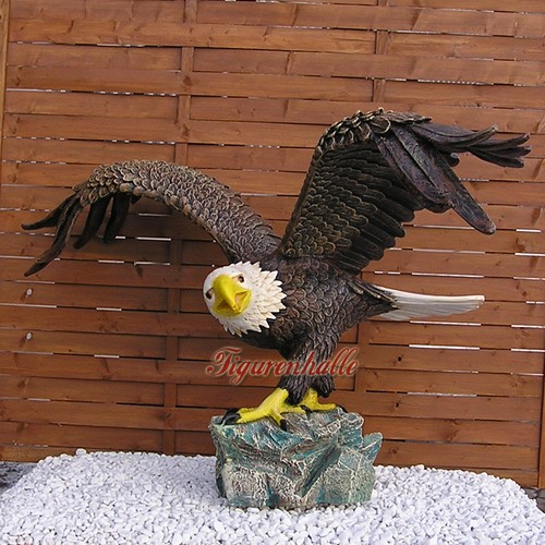 Adler dekofigur statue - adler,