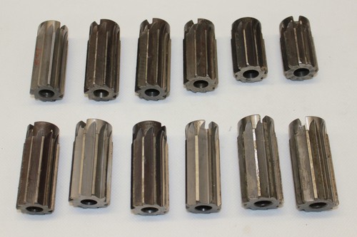 12x aufsteckreibahle - 12x,