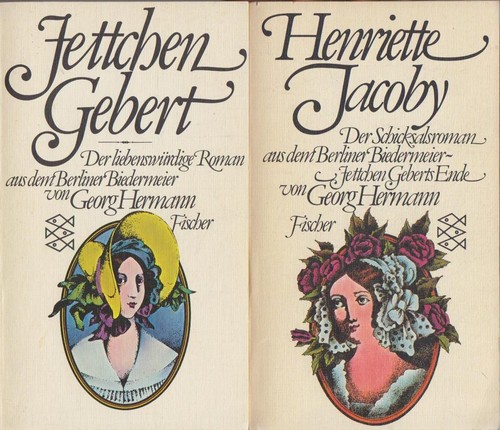 Jettchen geberts geschichte - geberts,