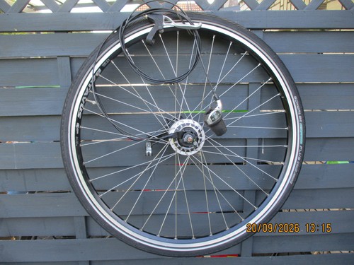 Hinterrad shimano nexus - shimano,