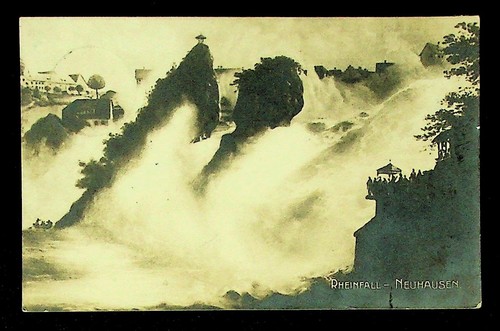 Neuhausen rheinfall - neuhausen,