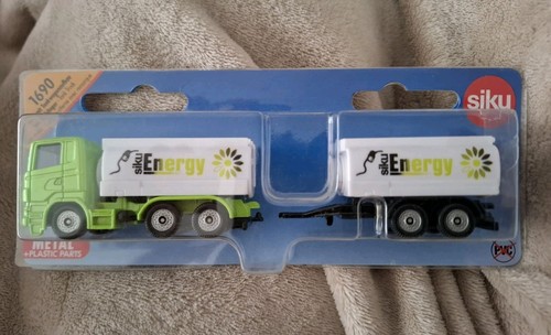 Siku 1690 spielzeug lkw mit - siku,