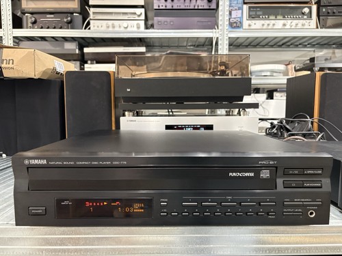 Yamaha cdc 775 fach - yamaha, 5-fach
