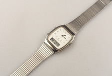 Original GUB Dual Time Quartz