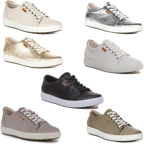 Ecco soft weiß - soft,