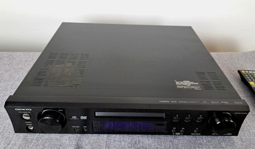 Onkyo s501 - onkyo, dr-s501