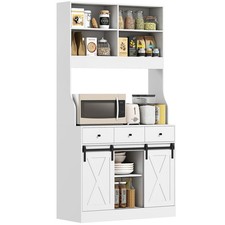Küchenschrank, Hochschrank