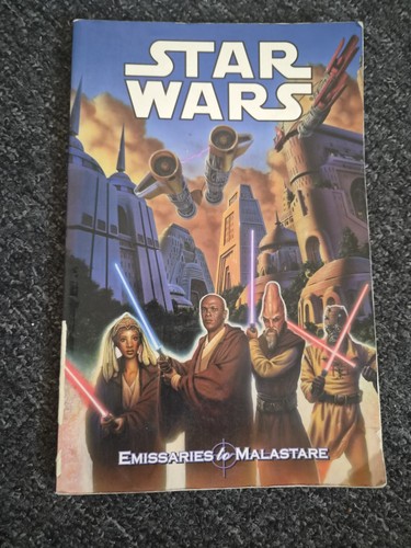 Star wars emissaries - wars:, to