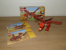 Lego creator rote - creator, kreaturen