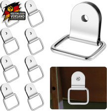 D Aufbauring Zurröse D-Ring