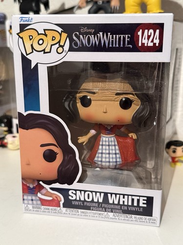 Funko pop disney snow - white, nr