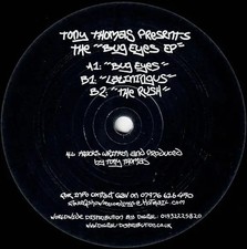 Tony Thomas The Bug Eyes EP