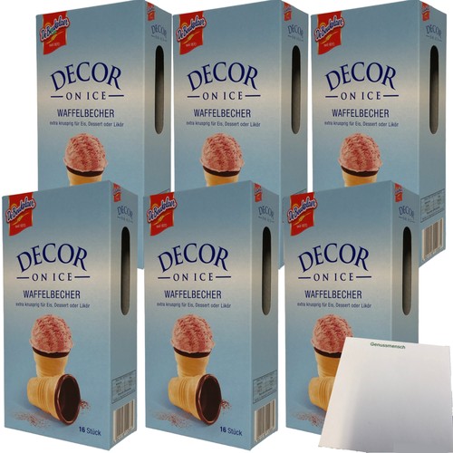 Beukelaer decor ice - on,