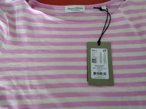 Marco polo damen tshirt l - damen, tshirt,