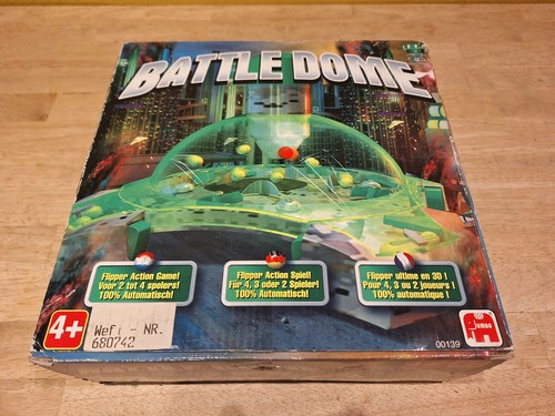 Battle dome flipper für - dome,