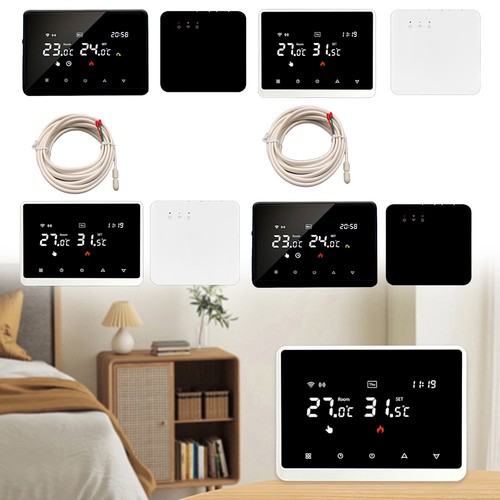 Wifi smart thermostat geeignet - wifi,