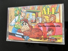 MC Hörspiel ALF. Alf die