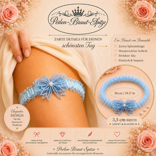 Hochzeit strumpfband spitze - hochzeit,