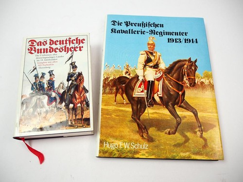 Die preußischen kavallerie - preußischen,